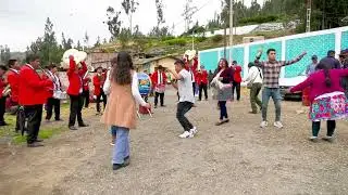 ВЕЛИКОЛЕПНАЯ НОВАЯ ГРУППА-СЕНСАЦИЯ The Carhuaz Youth (Часть 1)