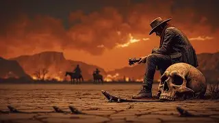 Desert Trip Hop Instrumental | Cinematic Downtempo for Late Night Chill & Focus