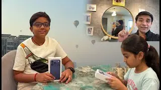 Upgraded to Apple iPhone 17 Pro for ₹30,000 | Hyderabad Hot Air Balloons Vlog ⚡4/50⚡