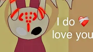 I do love you meme ||  Rain world !!