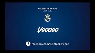 KG Lustige Brüder – Grosser Showtanz – Voodoo (2018-2019)