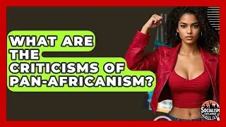 What Are The Criticisms Of Pan-Africanism? - Socialism Explained