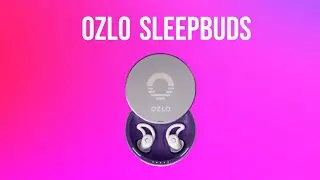 Ozlo Sleepbuds: Ergonomic & Sound-Blocking Earbuds with Curated Audio on Gadget Flow