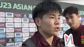 AFC U23 Asian Cup final loss doesn&rsquo;t ruin everything for China, as Xu Bin sees something positive