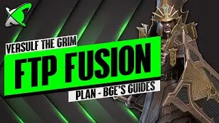 МЕНЯ ОБМАНУЛИ...!? | Versulf The Grim FTP Fusion Plan | Руководства BGE | RAID: Shadow Legends