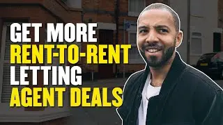 5 tips for getting rent-to-rent deals via letting agents