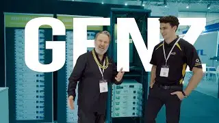 genZ - designed and engineered in Australia lithium ion battery modules