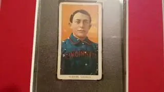 This card will always remind me of Cooperstown