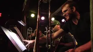 Anthony Coleman New Orleans Big Band 2019