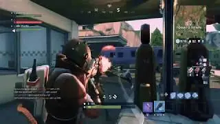 FORTNITE. // jvanortega