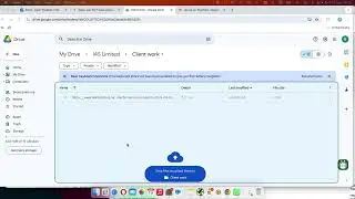 Accessing GSC data from compressed zip folder