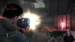 Dead to Rights Retribution [PART 3] PS3