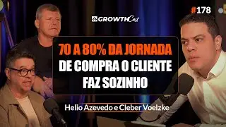 A estratégia de 8 Milhões: Como fechar grandes contratos sem baixar o preço | Growth Cast
