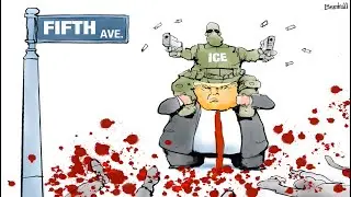 Hilarious American Political Humor | Top Viral Trump Satire & Funny U.S. Political Cartoons | JAN 27