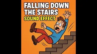 💥 Epic Fall Down Stairs &ndash; Impact Sound Effect