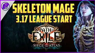 (3.17) Skeleton Mages Build Guide - The GPU Killer