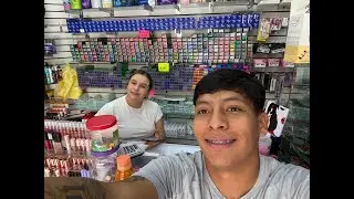 Con lucero platicando de unos temas 😩