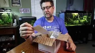H20 Plants Plant Pak Unboxing