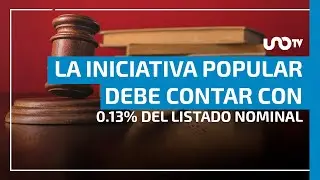 &iquest;Qui&eacute;nes pueden promover una reforma constitucional en M&eacute;xico?