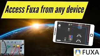 Fuxa Tutorial | How to access Fuxa on other devices