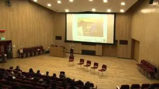 Zombie Science at Rare Disease Day 2012 (Part1)