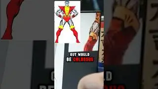 COLOSSUS IN MARVEL RIVALS!?