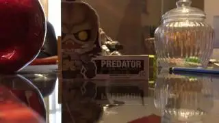 Predator pop vinyl unboxing