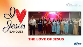 The Love Of Jesus  | NCBC