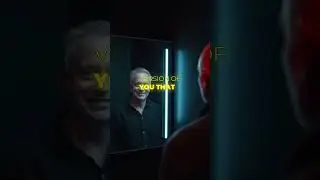 When Your Mirror Lies #HauntedMirror #CreepyTech #ThrillerShort #ParanormalShorts #ScaryTale