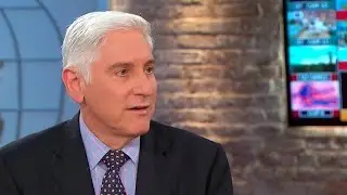 Dr. LaPook on calming Ebola fears in New York