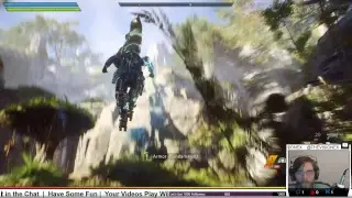 Playing Anthem with Ray Tracing on January 25th!