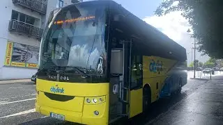 Citylink | Van Hool EX16M (221-G-2949) 721 To Castlebar