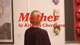 Mother🌹 #danceperformance #artexhibition #maskart