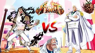 [Fruit Battlegrounds] Impact VS Leopard V2!