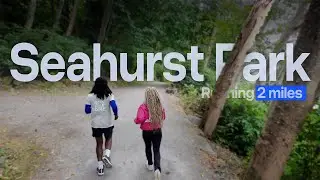 Run For Some: Ep 2 Seahurst Park | Running 2 Miles