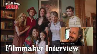'Relative' Director, Michael Glover Smith interview