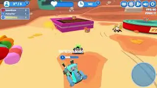Unbelievable Kart Chaos &ndash; Epic Wins, Crazy Power-Ups & Hilarious Fails! 🚀💥 | Dilse Gaming