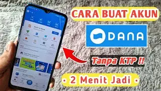 Cara daftar akun dana terbaru ( cara buat akun dana baru 2023 dengan mudah & cepat tanpa ktp )