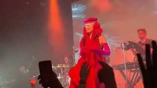 Roisin Murphy - Sing It Back, 3 May 2020, Club Roxy, Prague