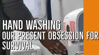 HAND WASHING| OUR PRESENT OBSESSION FOR SURVIVAL|  VIVIANOSENI|Nursing in UK