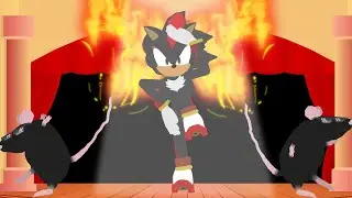 Shadow the rat dancer 4k