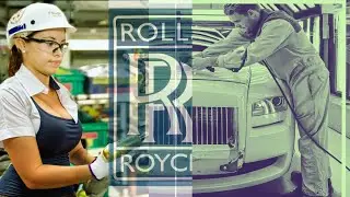 Inside the Rolls-Royce Factory: The Full Production Process at Goodwood