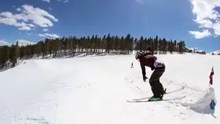 CUFST Trick Tip: Lazyboy Cork 3