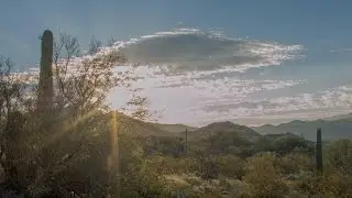 Watch: Time lapses of Tucson sunrises and sunsets.