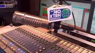 Houston's Morning News on I-Heart Radio