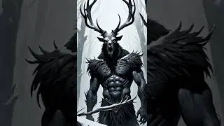 Wendigo: The Spirit of Endless Hunger
