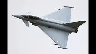 RAF Eurofighter Typhoon FGR4 -RIAT2017-