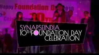 SynapseIndia 10th Foundation Day Celebration