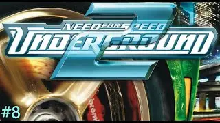Need for Speed Underground 2 #8 #NeedforSpeedUnderground2