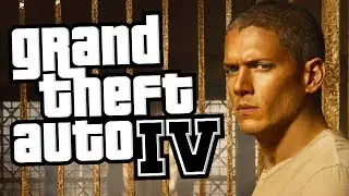 PRISON BREAK FEELING !! GTA 4 : Let's Play #19 [FACECAM]